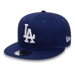 New Era Mens Cap, Blue (Team), Medium (Size:Smallmedium)