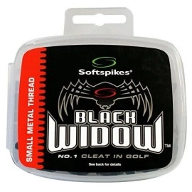 Black Widow Softspikes Golf Cleat Kits