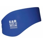 Ear Band-It Ultra Swimming Headband - Best Swimmers Headband - Keep Water Out, Hold Earplugs In - Doctor Recommended - Secure Ear Plugs - Invented By Ent Physician - (See Size Chart)