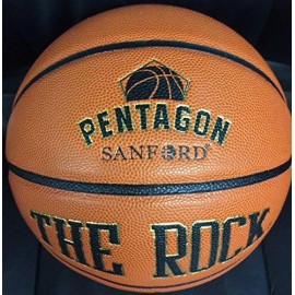 The Rock- Basketball - Official Mens