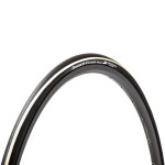 Panaracer F26125-Clsp-W Clincher Tire, Closer Plus, 1.0 X 0.5 Inches (26 X 1.25 Mm), Black/White Line (For Mountain Bike/Road Racing, Commuting To Work Or Touring)