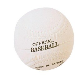 Rubber Baseballs (1 Dozen) - Bulk by US Toy