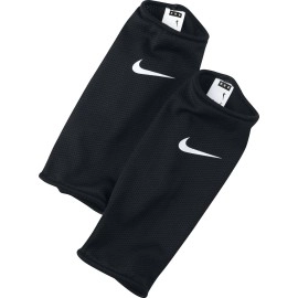 Nike Guard Lock Sleeves, Soccer Shin Pads, Unisex Adult, Se0174-011, Blackwhite, Xl