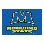 Fanmats 13578 Morehead State University Eagles Nylon Starter Rug