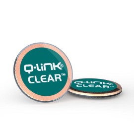 Q-Link Clear (Teal)