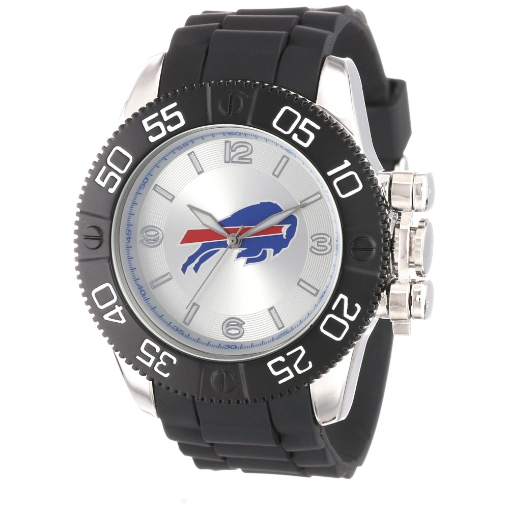 Game Time Men's NFL-BEA-BUF Beast Watch - Buffalo Bills
