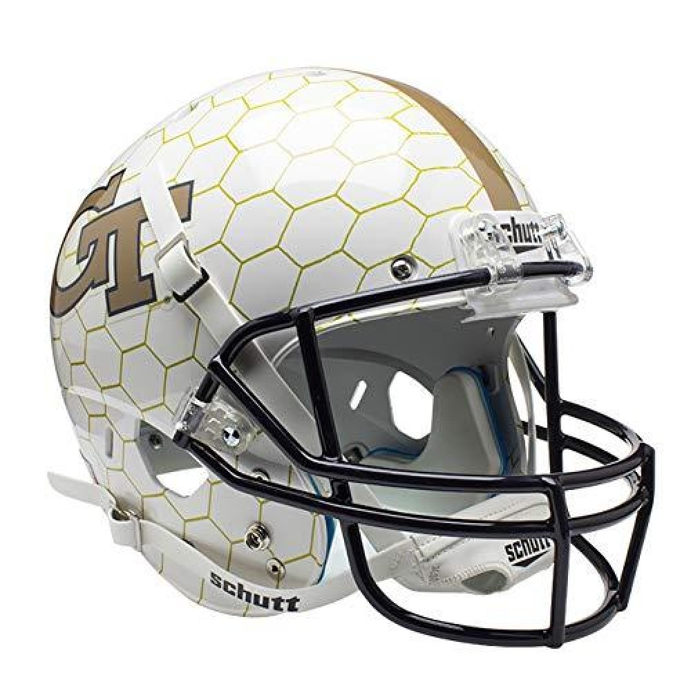 Ncaa Georgia Tech Replica Xp Helmet