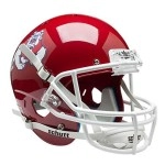 Schutt Ncaa Fresno State Bulldogs Replica Xp Football Helmet Classic