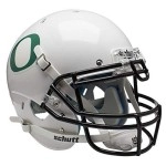 Ncaa Oregon Ducks Authentic Xp Football Helmet, White