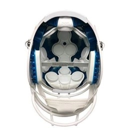 Ncaa Oregon Ducks Authentic Xp Football Helmet, White