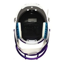 Schutt Ncaa Oklahoma State Cowboys Replica Xp Football Helmet, Gray Alt. 1