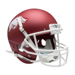 Ncaa Arkansas Razorbacks Replica Xp Helmet