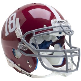 Ncaa Alabama Crimson Tide Replica Xp Helmet