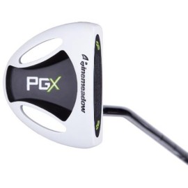 Pinemeadow Golf Womens Pgx Putter (Right Hand) , White