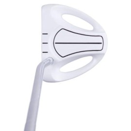 Pinemeadow Golf Womens Pgx Putter (Right Hand) , White