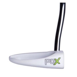 Pinemeadow Golf Womens Pgx Putter (Right Hand) , White