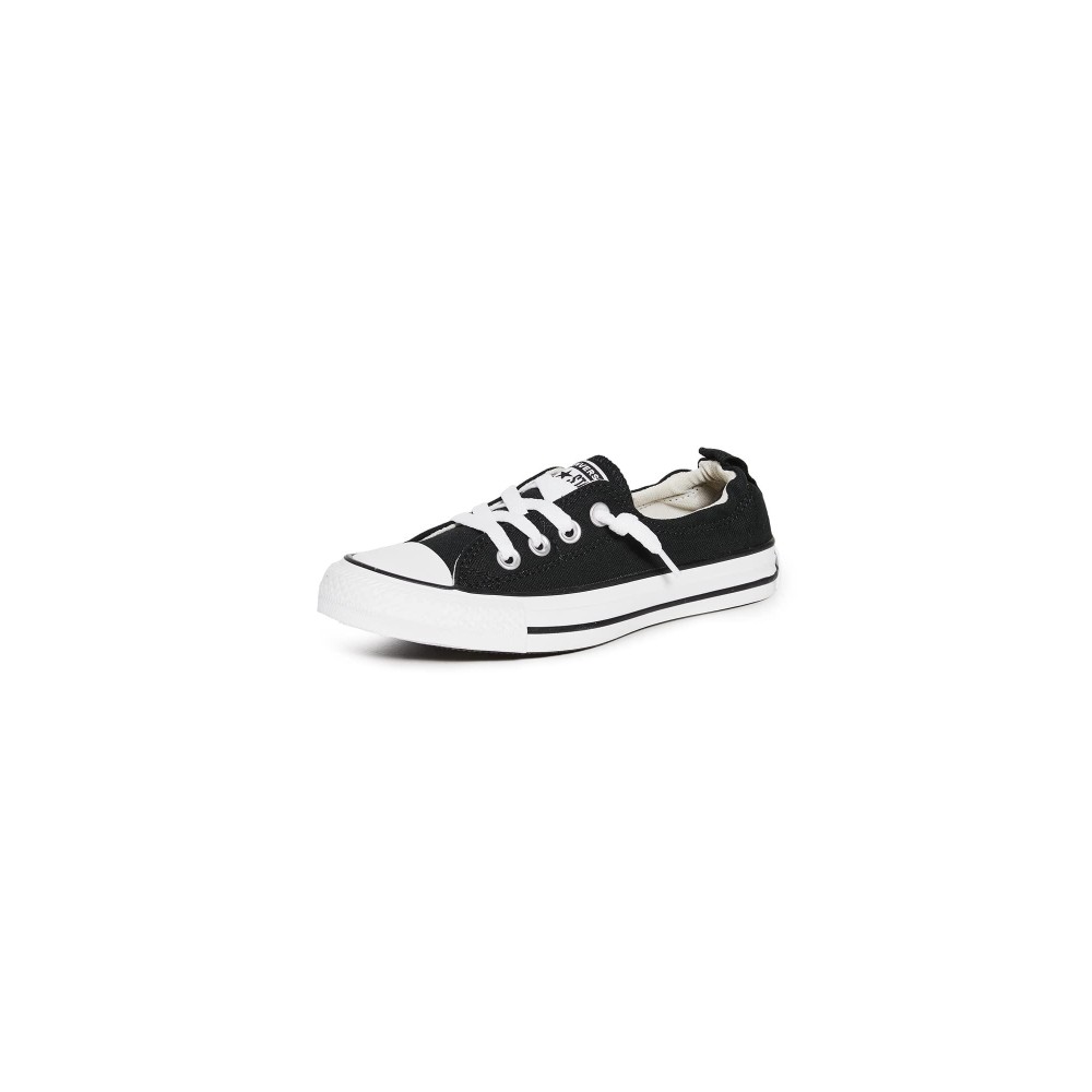 Converse Chuck Taylor All Star Shoreline Black Lace-Up Sneaker - 105 B(M) Us