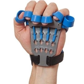Clinically Fit Inc. Xtensorblue Blue Xtensor Hand Exerciser
