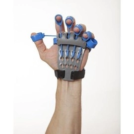 Clinically Fit Inc. Xtensorblue Blue Xtensor Hand Exerciser