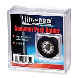 Ultra Pro Square Puck Holder
