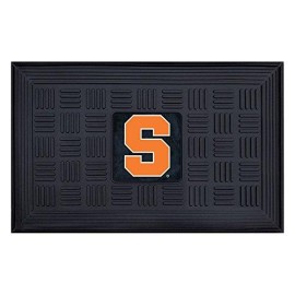 Fanmats 11382 Syracuse University Medallion Door Mat, Small