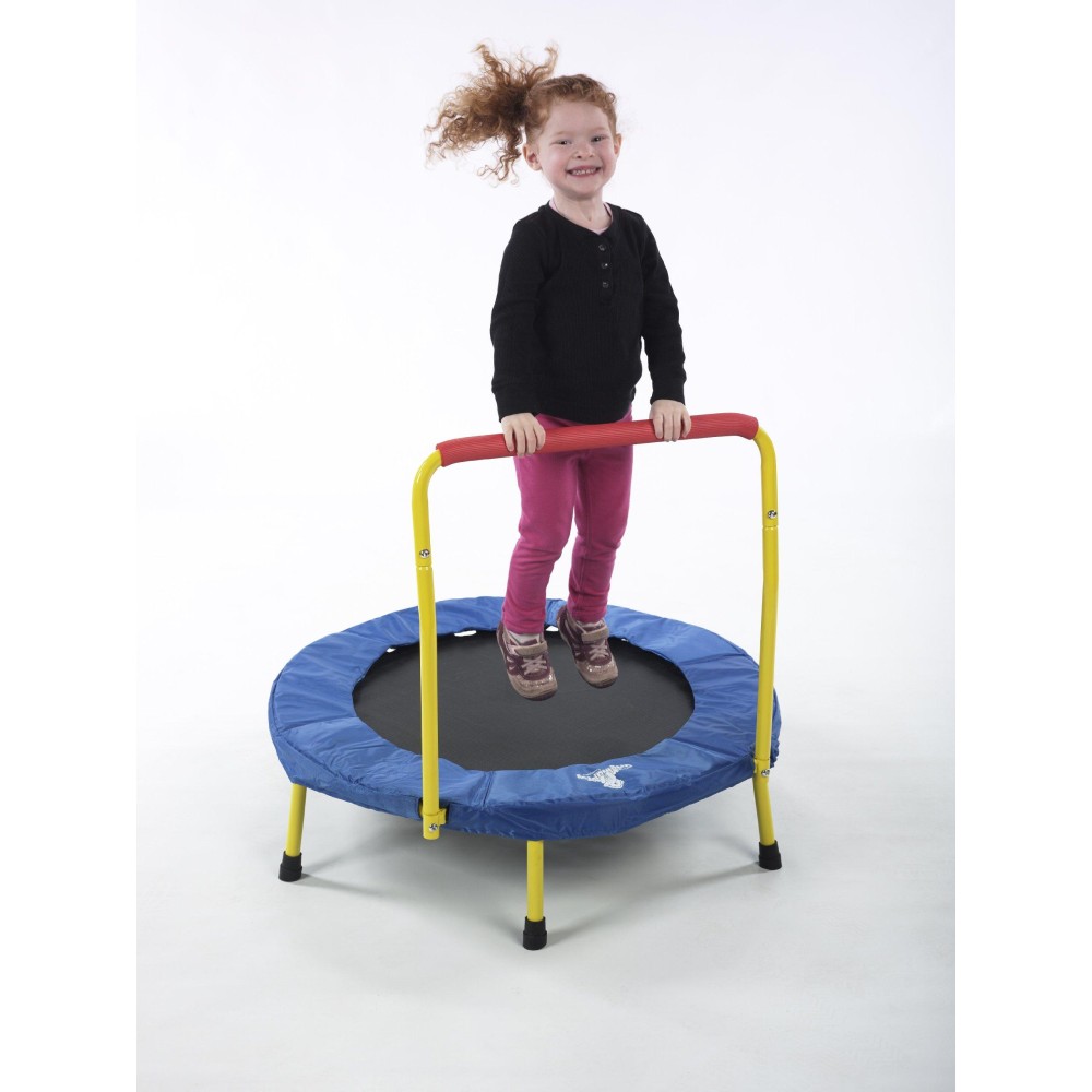 The Original Toy Company Fold & Go Trampoline (TM)