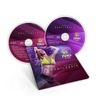 Zumba Fitness Best Of Exhilarate Sound Track Cd
