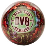 DV8 Zombie Spare Bowling Ball, 15-Pound
