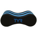 TYR 11LPFALL Pull Float, Black/Blue