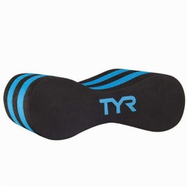 TYR 11LPFALL Pull Float, Black/Blue