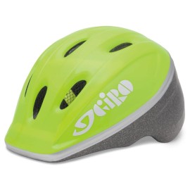 Giro Me2 Unisex Youth Bike Helmet - Highlight Yellow, T