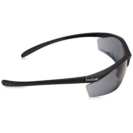 Bolle Sentinel ASAF Sunglasses, Matte Black/Smoke