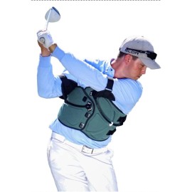 Swing Jacket Golf Training Aid
