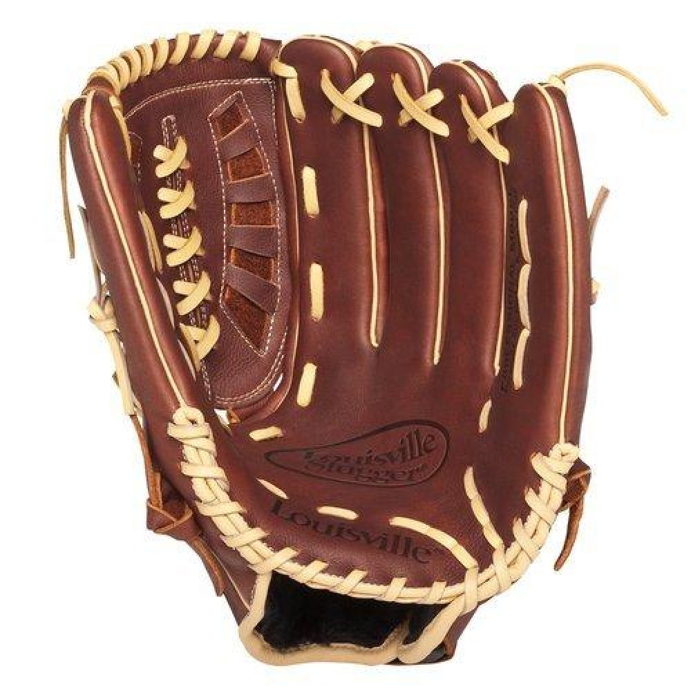 Louisville Slugger 125 Series Ball Glove (Right Hand, 13-Inch)