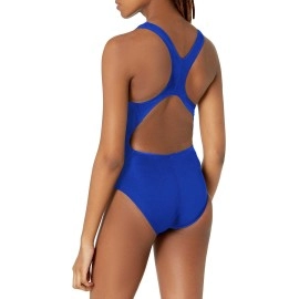 TYR Women's Standard Durafast Elite Maxfit Swimsuit, Royal, Size 36