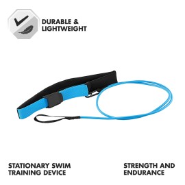 TYR Aquatic Resistance Belt for Swim Training