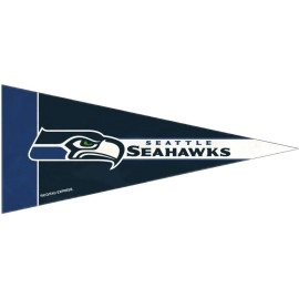 Seattle Seahawks Mini Pennant Set: 8-Pack