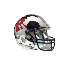 Ncaa Rutgers Scarlet Knights Replica Xp Helmet - Alternate 1 (Flag White)