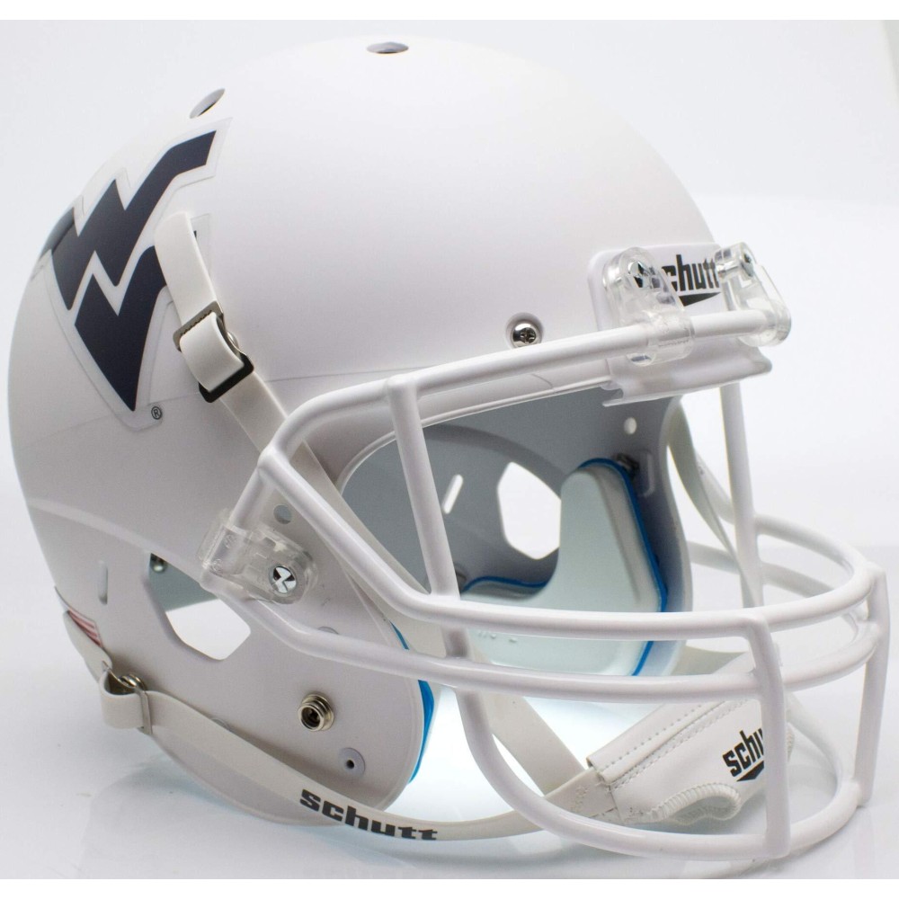 Ncaa West Virginia Mountaineers Replica Xp Helmet