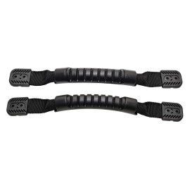 H2o Kayaks Canoe/Kayak Molded Webbing Handle with End Caps (Pack of 2)