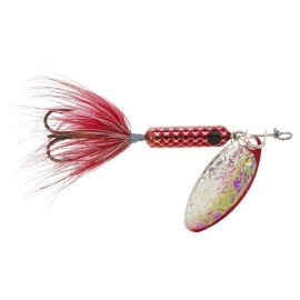 Yakima Bait Wordens Roostertail 14 Flash Red