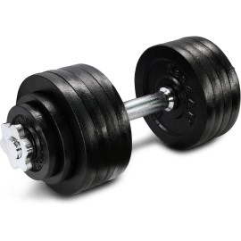Yes4All Dumbbell Adjustable - 52.5Lbs