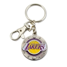 NBA Los Angeles Lakers Impact Keychain