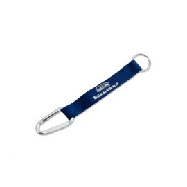 NFL Seattle Seahawks Carabiner Lanyard Keychain