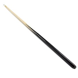 Felson Billiard Supplies Shorty Pool Cue, 36-Inch - Single Piece Short Wooden Stick Accessory