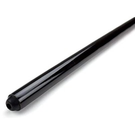 Felson Billiard Supplies Shorty Pool Cue, 36-Inch - Single Piece Short Wooden Stick Accessory