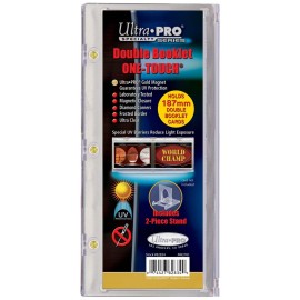 Ultra Pro All Sports All Teams Card Holder with Stand, Clear, 185mm