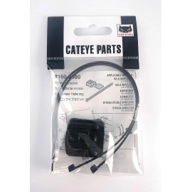 CAT EYE - Bicycle Computer Nylon Zip Tie Handlebar Bracket