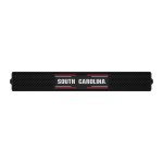 FANMATS - 14026 NCAA University of South Carolina Gamecocks Vinyl Drink Mat 3.25