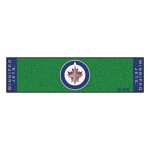 Fanmats Nhl Winnipeg Jets Golf Putting Green Mat 18X72